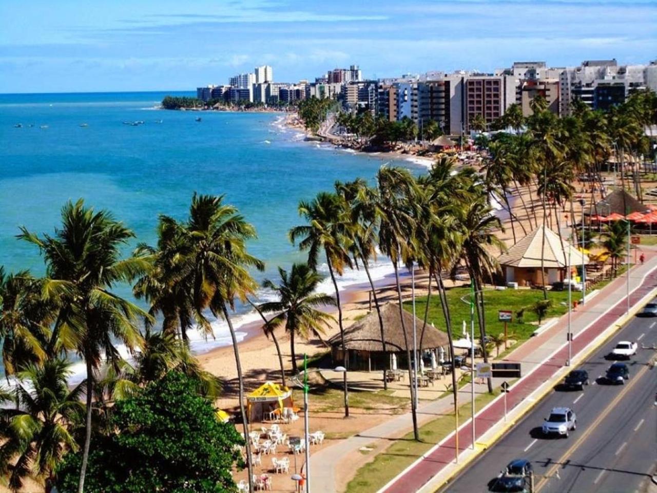Porto Da Na Jatiuca Apartamento *