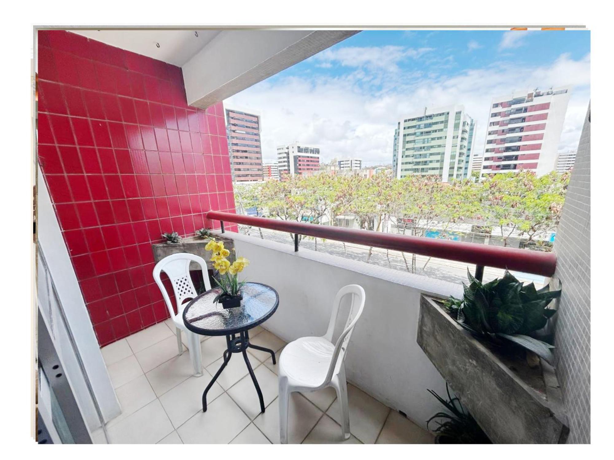 Apartamento Porto Da Na Jatiuca *